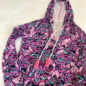 Lilly Pulitzer UPF 50 Rylie Cover Up